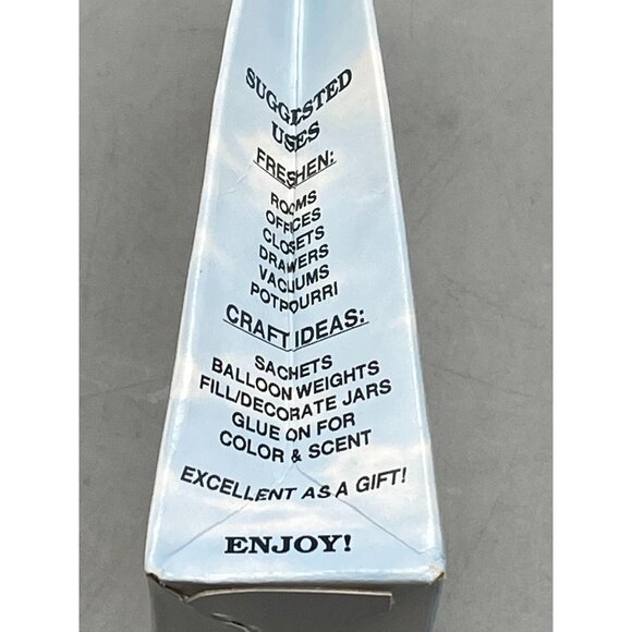 The Original Solid Scents naturally freshening the air fragrance crystals READ - Picture 4 of 6